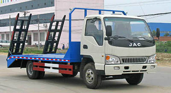 江淮平板運(yùn)輸車(chē)