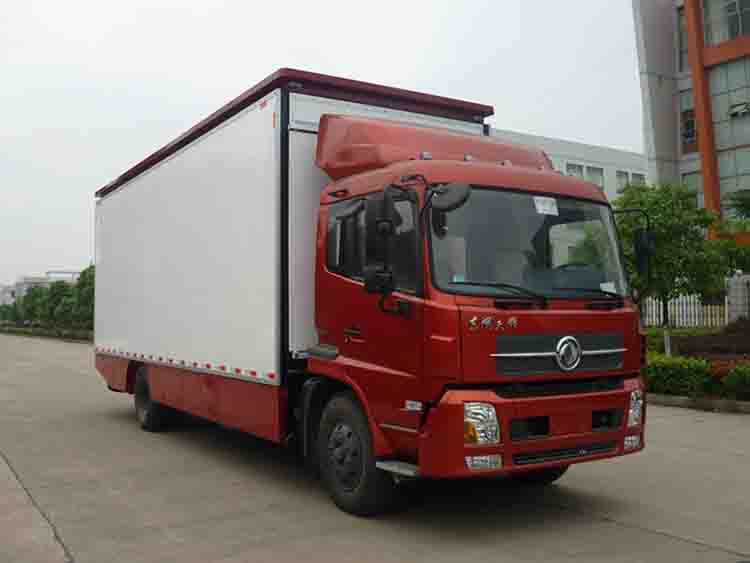 XL5122XWT舞臺(tái)車(chē)